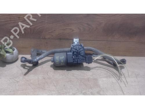 Used Front wiper motor PEUGEOT 207 (WA_, WC_) 1.4 HDi (68 hp) 25411148