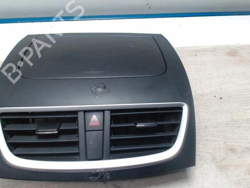 Used Air vent SUZUKI SWIFT IV (FZ, NZ) 1.3 DDiS (AZG413D, ZC02S, ZC92S) (75 hp) 25422296