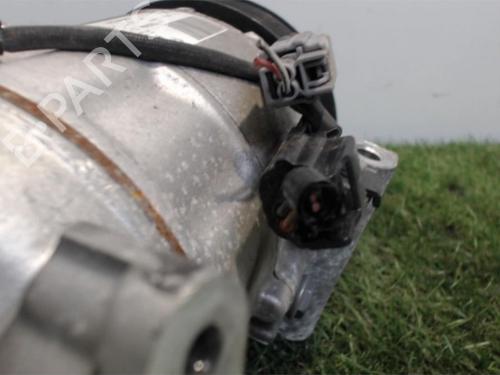 AC compressor RENAULT CLIO IV (BH_) 0.9 TCe 90 (BHNF, BHMA, BHMH, BHJK, BHJR) | BP25415207M34 
