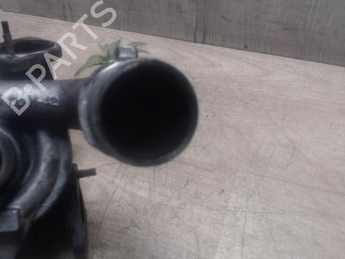 Turbocharger/Supercharger RENAULT SCÉNIC I MPV (JA0/1_, FA0_) 1.9 dTi (JA1U) | BP31220297M71