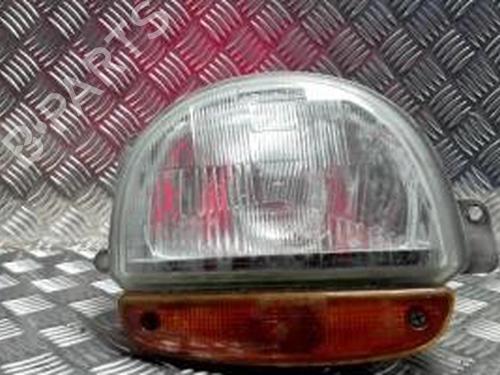 Faro derecho RENAULT TWINGO I (C06_) 1.2 (C063, C064) (55 hp) 25429510