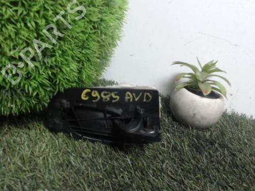 Front right interior door handle PEUGEOT 206 Hatchback (2A/C) 1.4 HDi eco 70 | BP25393294I14 