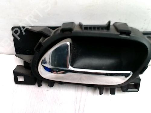 Used Rear left interior door handle CITROËN C3 II (SC_) 1.4 HDi 70 (SC8HZC, SC8HR0, SC8HP4) (68 hp) 25428437