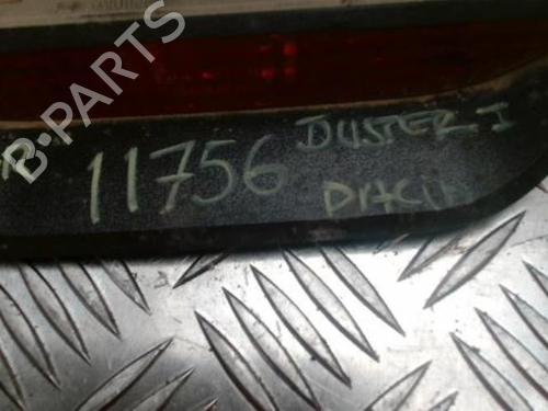 Third brake light DACIA DUSTER (HS_) 1.5 dCi 4x4 (HSMC, HSMD) | BP26218140L11 