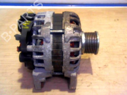 Generator DACIA DOKKER MPV (KE_) 1.2 TCe (KEM0, KEAY) (115 hp) 31218893