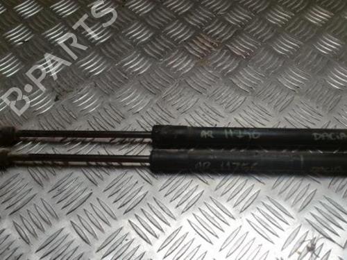 Tailgate lift support DACIA DUSTER (HS_) 1.5 dCi 4x4 (HSMC, HSMD) | BP26218122C138 