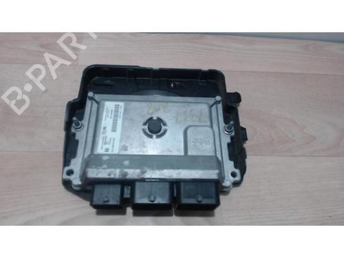 Engine control unit (ECU) PEUGEOT 208 I (CA_, CC_) 1.2 VTI 82 | BP25412757M57 