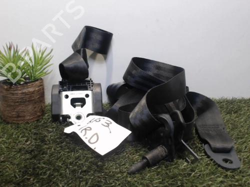 Used Rear right seatbelt DACIA LOGAN MCV (KS_) 1.5 dCi (KS0K) (68 hp) 31225154