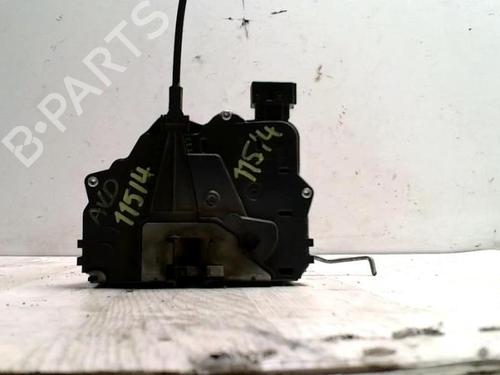 Front right lock OPEL CORSA D (S07) 1.4 (L08, L68) | BP25425953C97 