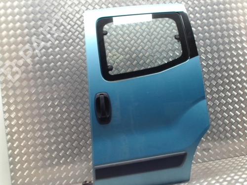 Porta lateral/correr esquerda Porta lateral/correr esquerda CITROËN NEMO MPV 1.3 HDi 75 (75 hp) 36037623 36037623