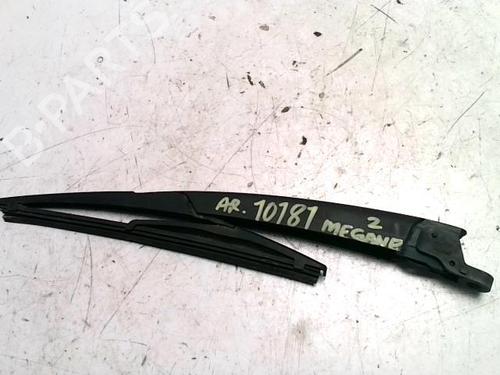 rear-windshield-wiper-arm-renault-megane-ii-bm01_-cm01_-2001-2002-2003-2004-2005-2006-2007-2008-2009-2010-2011-2012-25418540 main image
