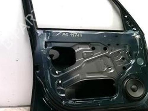 Dør venstre foran OPEL MERIVA A MPV (X03) 1.3 CDTI (E75) (75 hp) 25428559