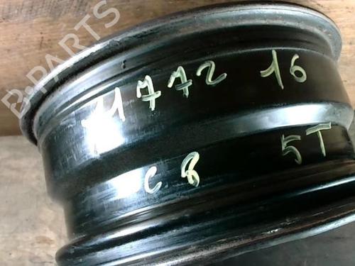 Rim CITROËN C8 (EA_, EB_) 2.0 HDi | BP26533785C45 