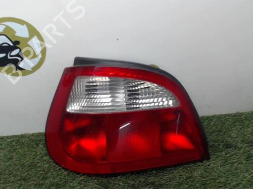 Left taillight RENAULT MEGANE I (BA0/1_) 1.6 16V (BA04, BA0B, BA11, BA1J, BA16, BA19, BA1K, BA1V,... | BP25396704C34 