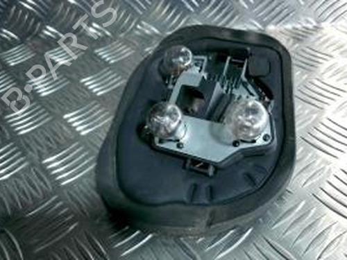 Used Licence plate light PEUGEOT 206 Hatchback (2A/C) 2.0 HDI 90 (90 hp) 25712487