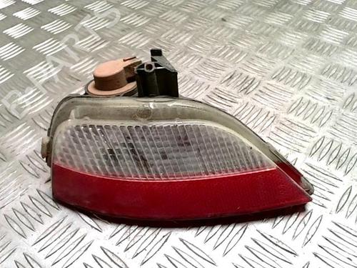 Tågelys RENAULT SCÉNIC III (JZ0/1_) 1.6 dCi (JZ00, JZ12) (130 hp) 31231749