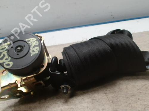 Used Rear left seatbelt FORD FOCUS C-MAX (DM2) 1.6 TDCi (109 hp) 31225690