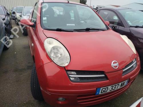 Front left lock NISSAN MICRA III (K12) 1.2 16V | BP26218056C98 