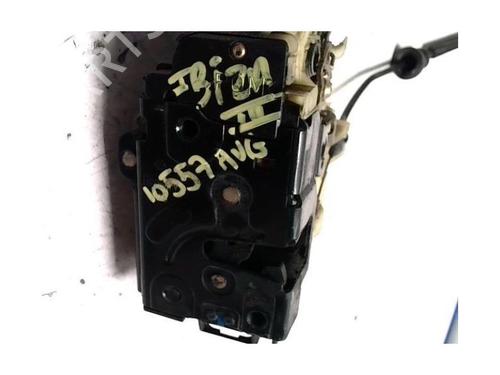 Front left lock SEAT IBIZA III (6L1) 1.4 16V | BP25431390C98 