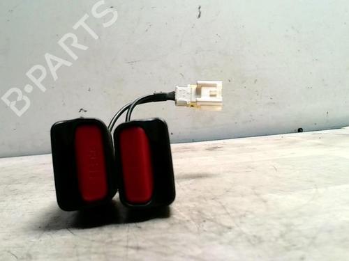 Sikkerhedssele-spænde CITROËN C4 II (NC_) 1.6 HDi 90 (92 hp) 27346330