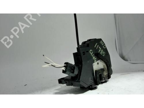 Front right lock RENAULT CLIO IV (BH_) 1.5 dCi 90 | BP25430827C97 