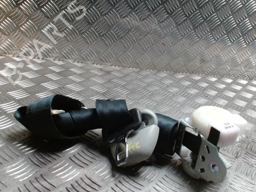Cintura di sicurezza posteriore destra Cintura di sicurezza posteriore destra TOYOTA COROLLA Verso (ZER_, ZZE12_, R1_) 2.2 D-4D (AUR10_, AUR10R) (136 hp) 34615064 34615064