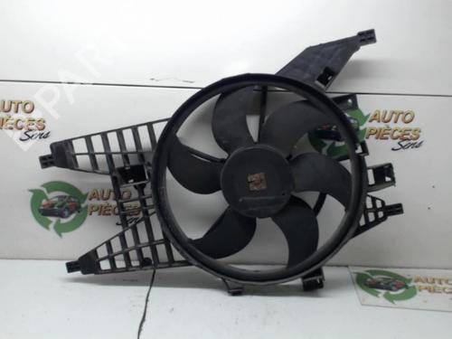 Ventilator motor RENAULT KANGOO Express (FW0/1_) 1.5 dCi 75 (FW07, FW10, FW04) (75 hp) 25397975