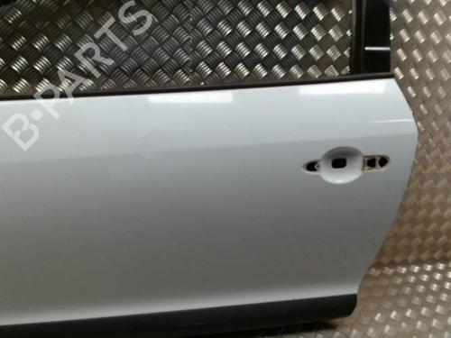Left front door RENAULT MEGANE III Coupe (DZ0/1_) 1.5 dCi (DZ0A) | BP25799969C2 