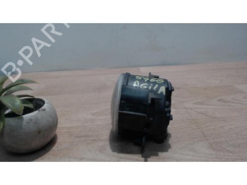 Used Right front fog light OPEL AGILA (B) (H08) 1.0 (F68) (65 hp) 25386084