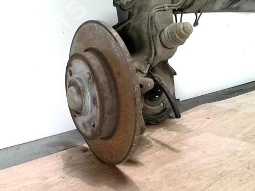 Used Rear axle CITROËN C3 Picasso (SH_) 1.6 HDI 90 (92 hp) 31223535