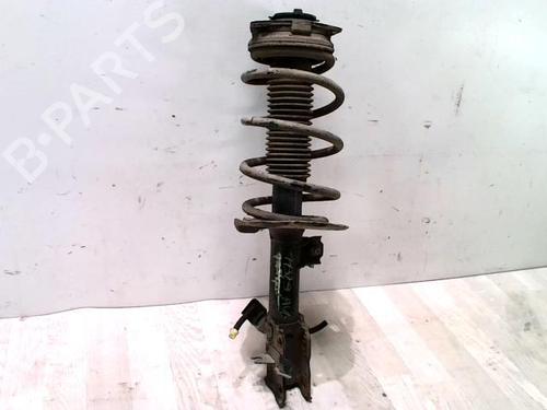 Used Left front shock absorber NISSAN QASHQAI I (J10, NJ10) 1.5 dCi (106 hp) 31227409