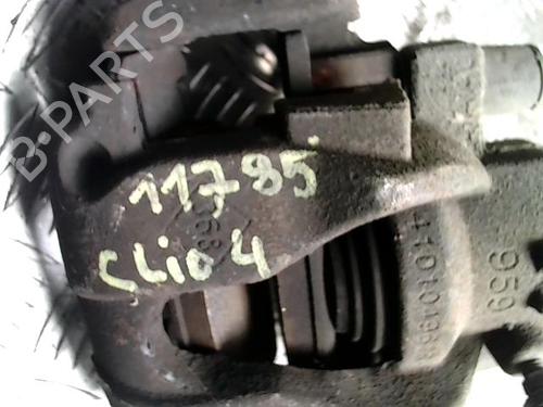 Left front brake caliper RENAULT CLIO IV (BH_) 1.5 dCi 90 | BP31229995M105