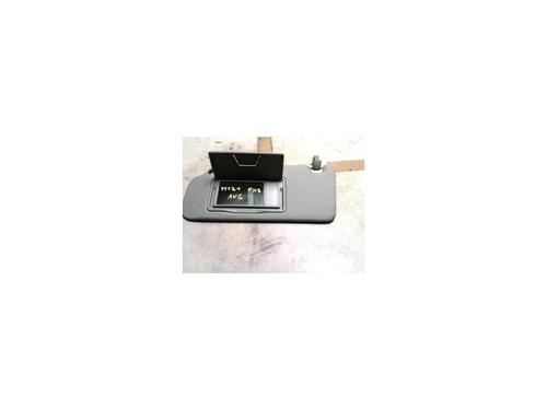 Used Left sun visor MITSUBISHI OUTLANDER II (CW_W) 2.0 DI-D (CW8W) (140 hp) 25431183