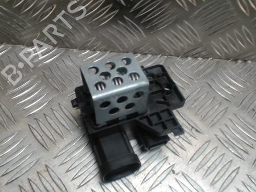 Used Heater resistor RENAULT CLIO IV (BH_) 1.5 dCi 75 (75 hp) 31229972