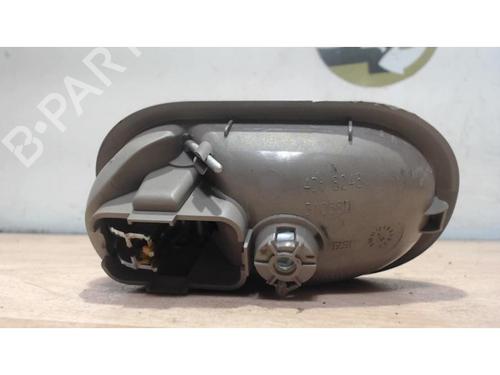 Front right interior door handle RENAULT CLIO III (BR0/1, CR0/1) 1.5 dCi (BR0H, CR0H, CR1S, BR1S) | BP25387015I14 