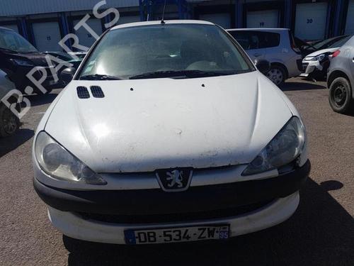 Ekspansjonstank PEUGEOT 206 Hatchback (2A/C) 1.4 HDi eco 70 | BP26687048C120 