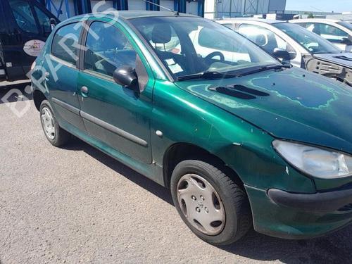 Front left door window PEUGEOT 206 Hatchback (2A/C) 1.9 D | BP26678094C18 