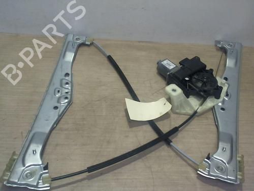 Used Front right window mechanism CITROËN C4 CACTUS 1.6 BlueHDi 100 (99 hp) 25389957