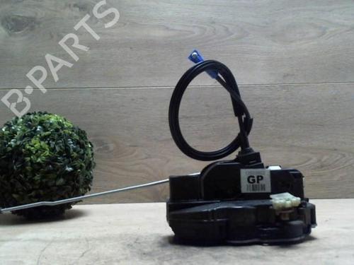 Front right lock CHEVROLET CRUZE (J300) 2.0 CDI | BP29392571C97 
