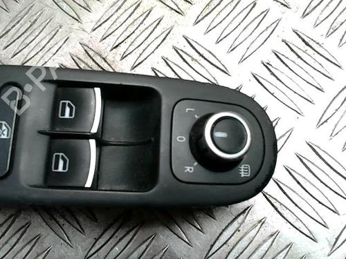 Left front window switch VW GOLF VI (5K1) 1.6 TDI | BP39140260I27 - Image 3