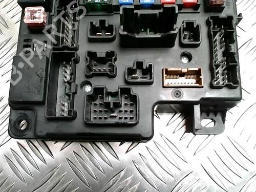 Fuse box MITSUBISHI OUTLANDER II (CW_W) 2.0 DI-D (CW8W) | BP25430063E1 - Image 2