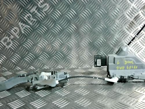 Used Rear left lock PEUGEOT 3008 I MPV (0U_) 1.6 HDi (114 hp) 31228301