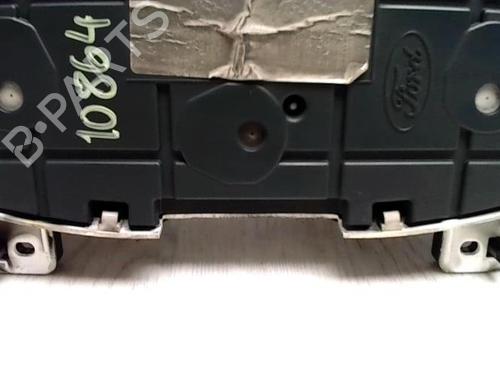 Instrument cluster FORD FIESTA VI (CB1, CCN) 1.4 TDCi | BP25422502C47 