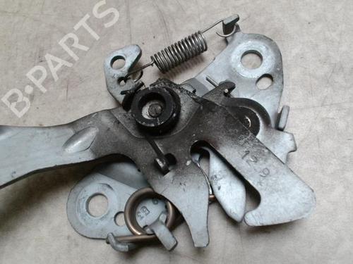 hjelmlås PEUGEOT 207 (WA_, WC_) 1.4 (73 hp) 31239275