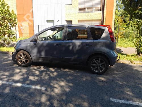 Sæde Bagtil NISSAN NOTE (E11, NE11) 1.5 dCi | BP31227176C17 
