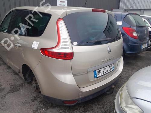 Left front door RENAULT GRAND SCÉNIC III (JZ0/1_) 1.4 16V (JZ0F) | BP26681367C2