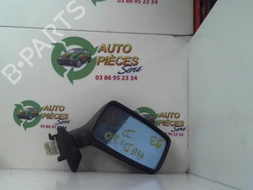 Used Right mirror AUDI 80 B4 Saloon (8C2) 1.9 TDI (90 hp) 30666235