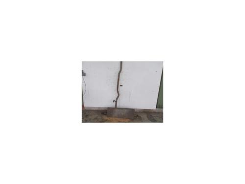 Used Exhaust system NISSAN QASHQAI I (J10, NJ10) 1.5 dCi (106 hp) 25422096