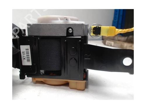 Front right seatbelt HYUNDAI TUCSON (JM) 2.0 CRDi | BP25416995I25 