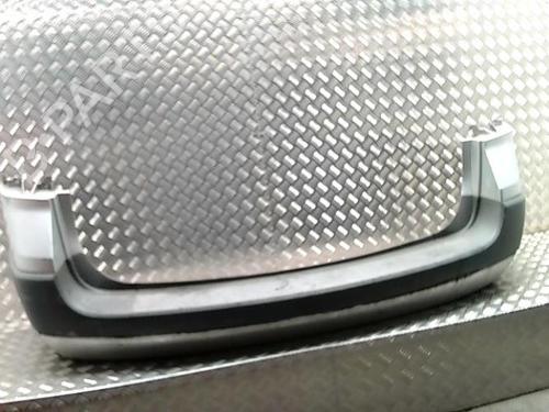 Rear bumper RENAULT MEGANE II Estate (KM0/1_) 1.5 dCi (KM16, KM1E) | BP26218040C8 